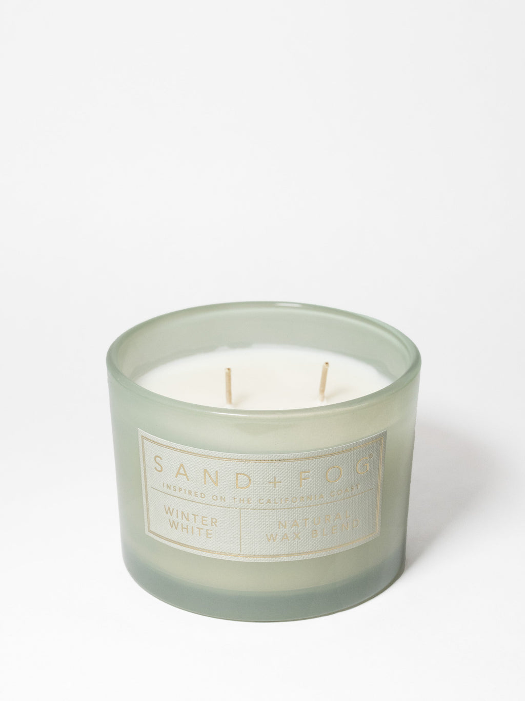 Winter White 12 oz scented candle - Scented Candle