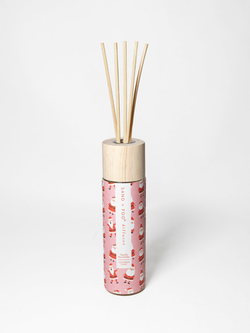 Vanilla Snowflake 100 ml Reed Diffuser - Everyday Essential