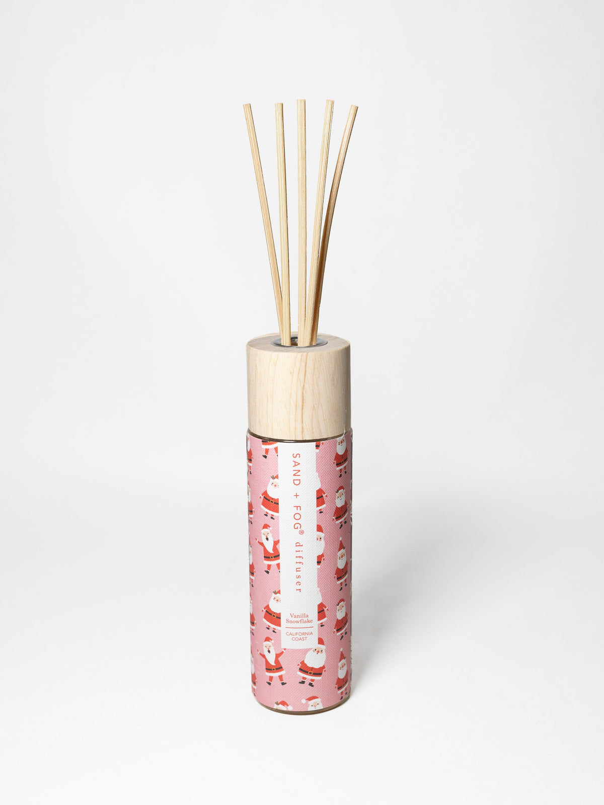 Vanilla Snowflake 100 ml Reed Diffuser - Everyday Essential
