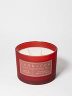 White Cypress 12 oz scented candle - Scented Candle