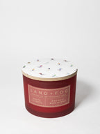 White Cypress 12 oz scented candle - Scented Candle