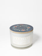 Midnight Plum 12 oz scented candle - Scented Candle