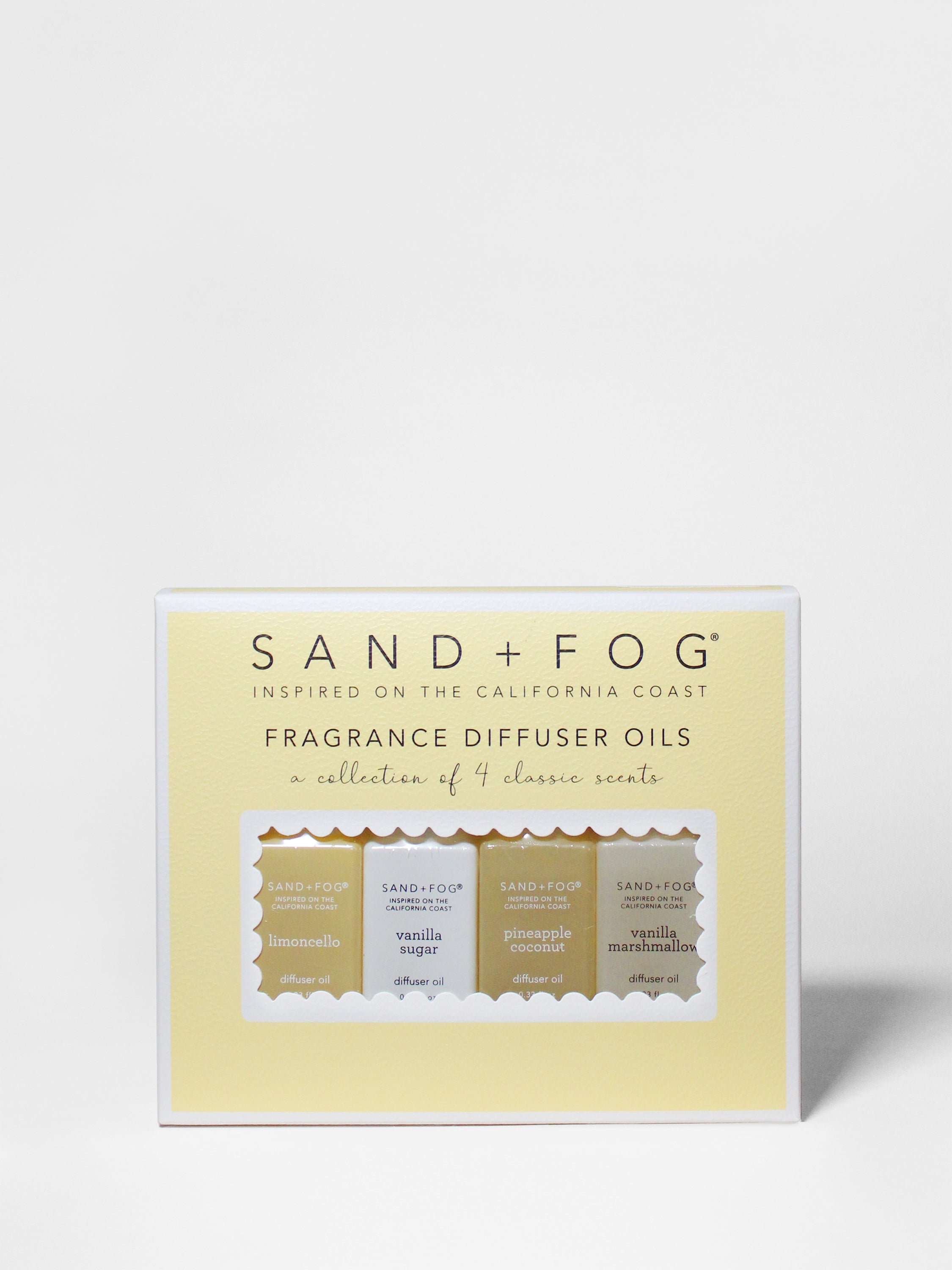 4 Pack of 10 ml Fragrance Diffuser Oils - Signature Scent