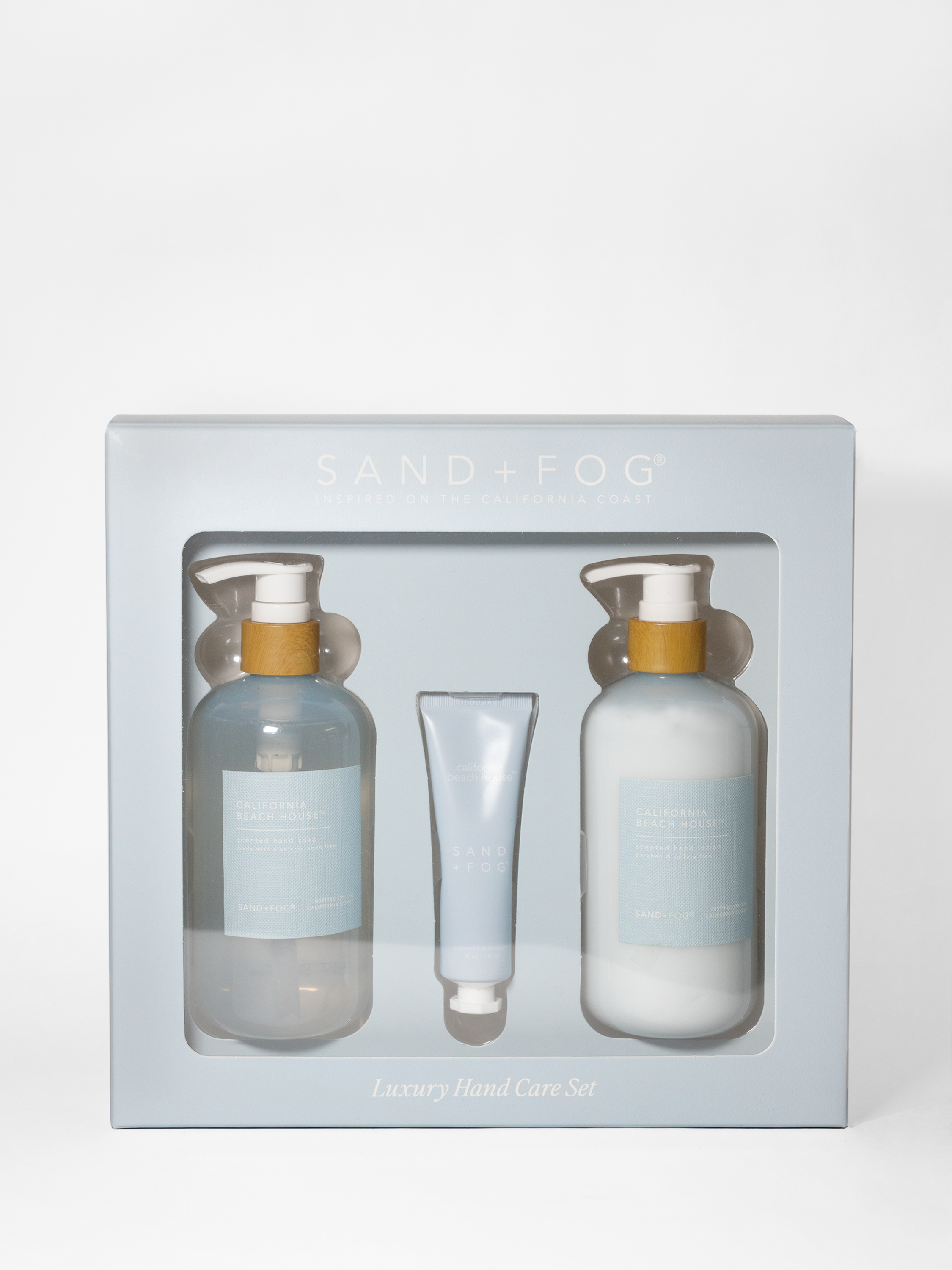 California Beach House Hand Care Set - Hand Care