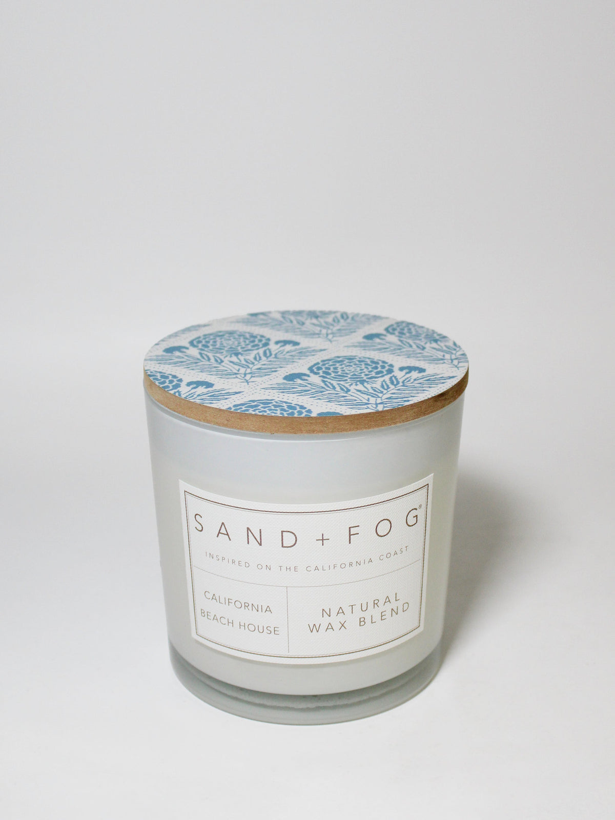 California Beach House 21 oz scented candle - Scented Candle