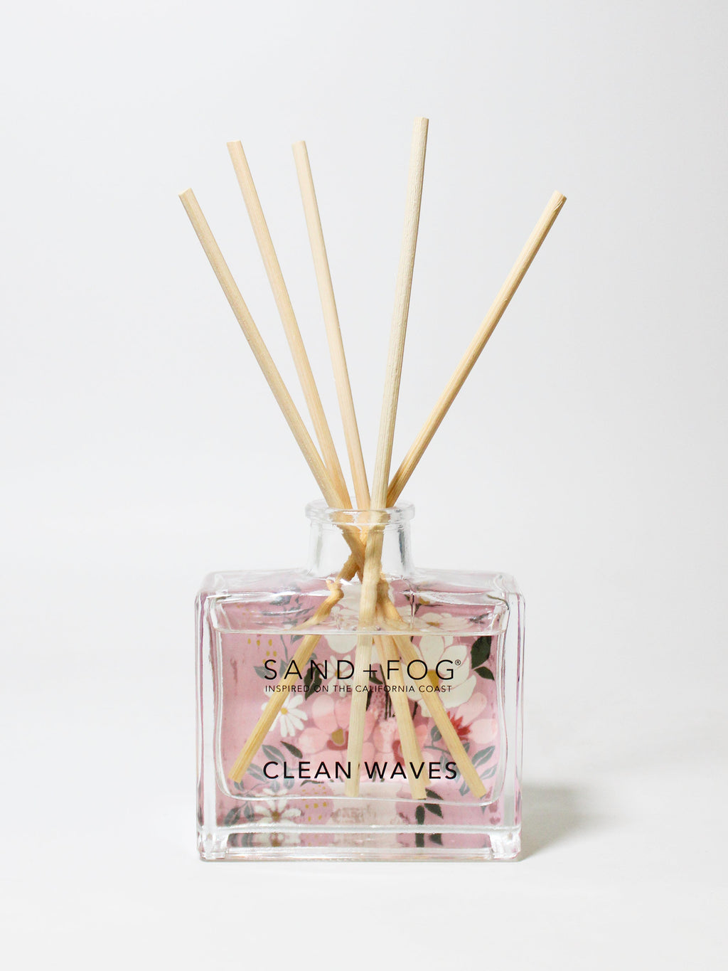 Clean Waves 100 ml Reed Diffuser - Everyday Essential