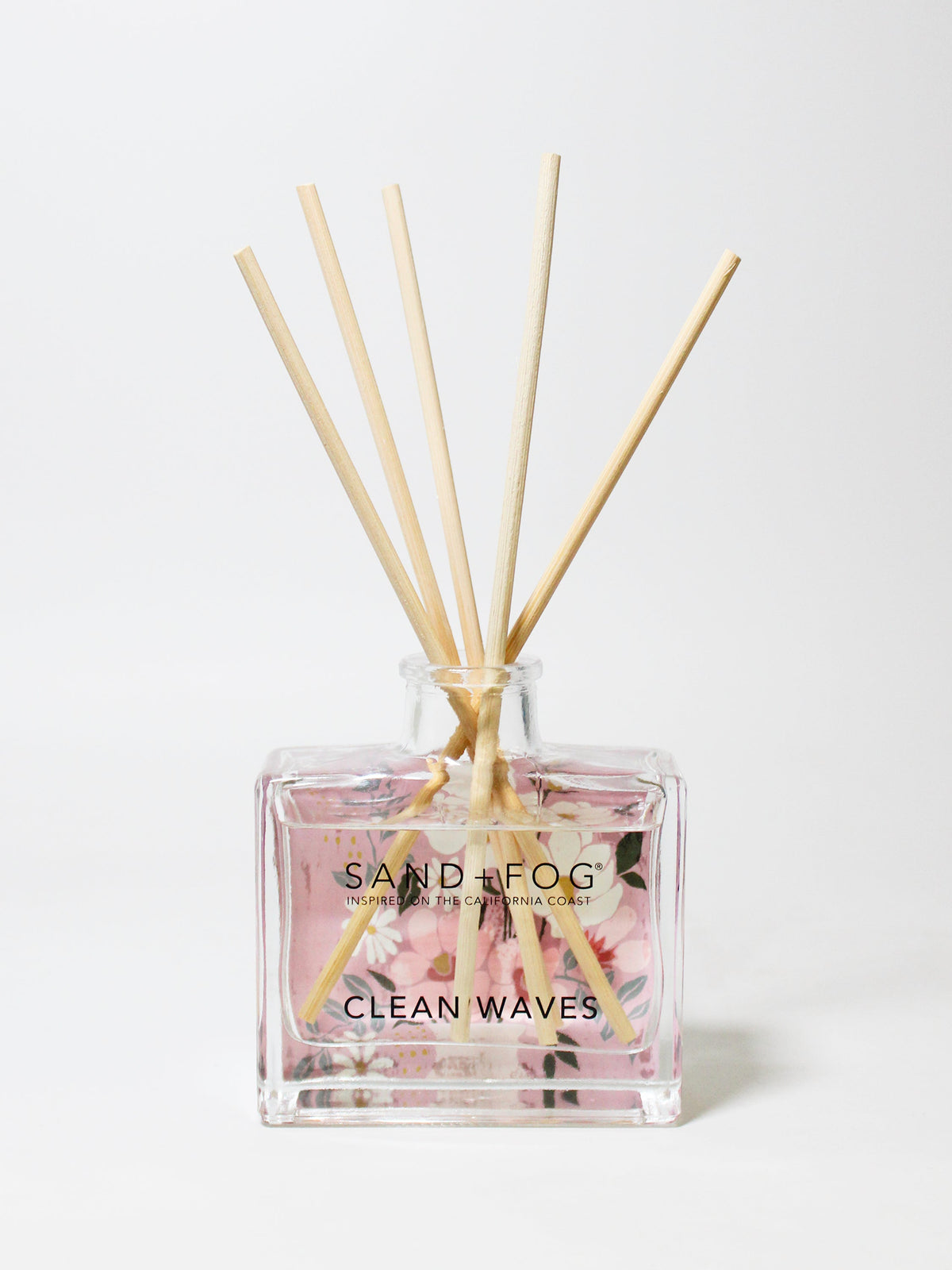 Clean Waves 100 ml Reed Diffuser - Everyday Essential