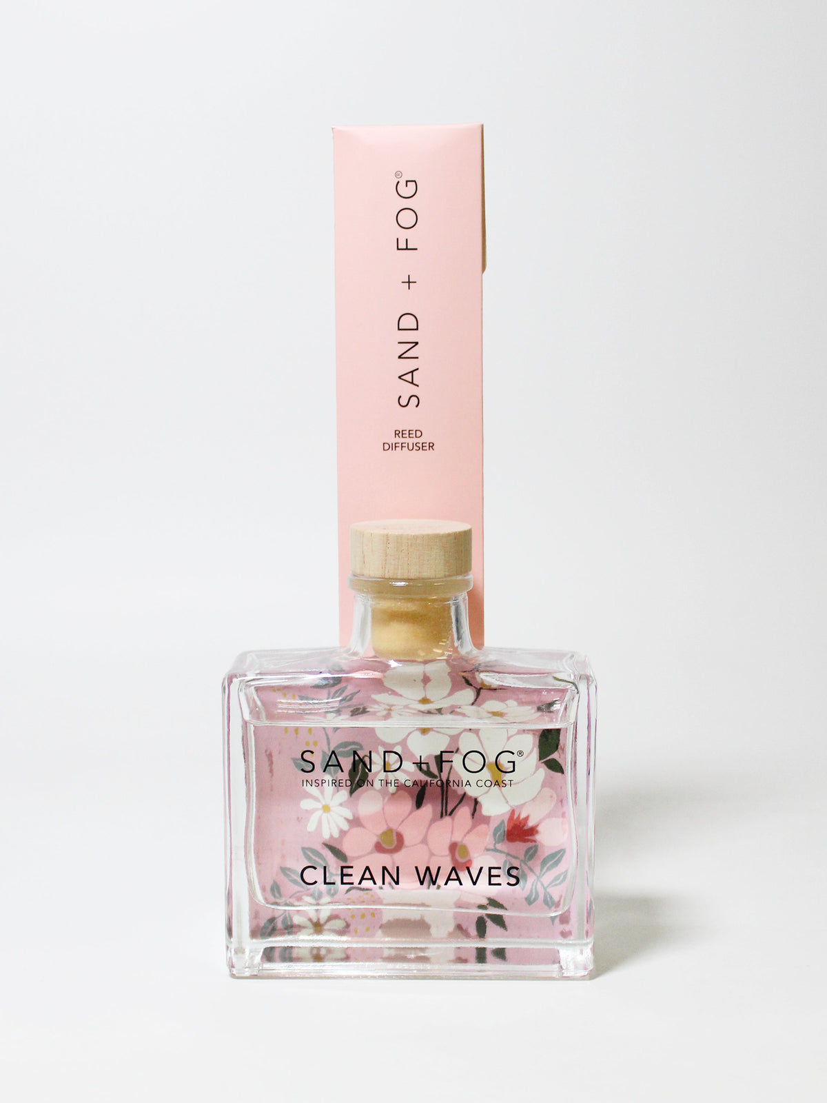 Clean Waves 100 ml Reed Diffuser - Everyday Essential