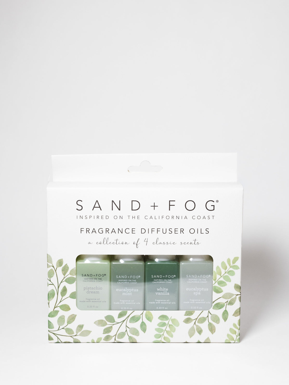 4 Pack of 10 ml Fragrance Diffuser Oils - Signature Scent