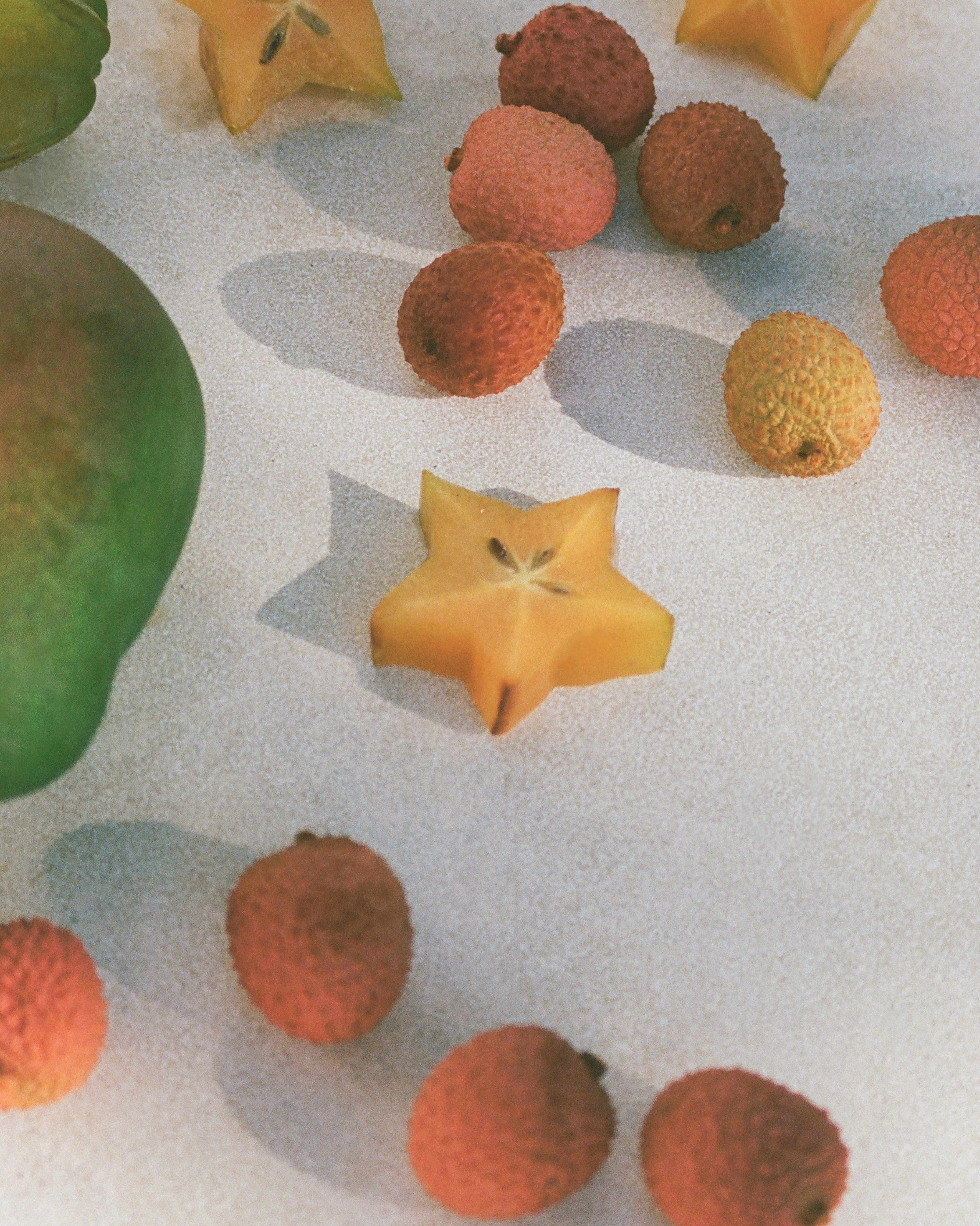 Starfruit Blossom 50ml Perfume Oil Dropper - Signature Scent