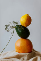 Orange Blossom 50 ml Perfume Oil Rollerball - Signature Scent