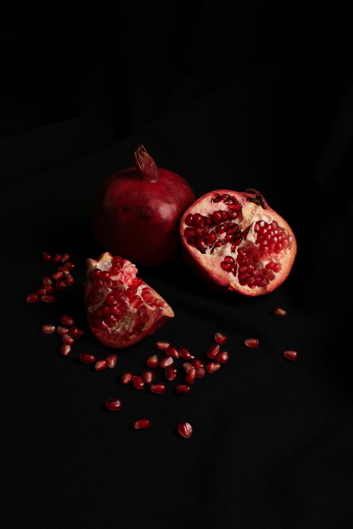 Pomegranate Noir 10 oz scented candle - Scented Candle
