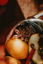 Spiced Cider 12 oz scented candle - Scented Candle