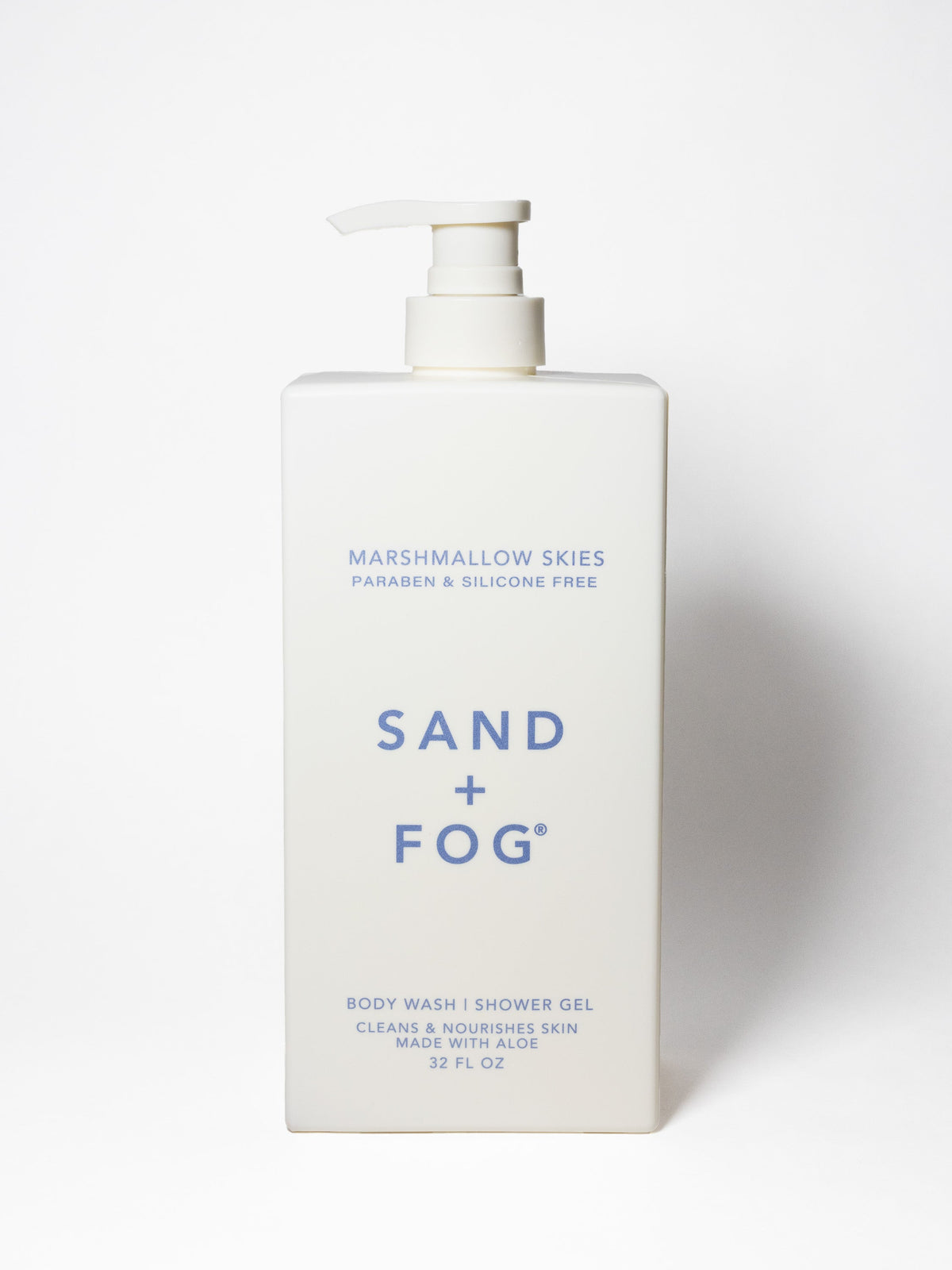 Marshmallow Skies 32 oz Body Wash - Refreshing Care