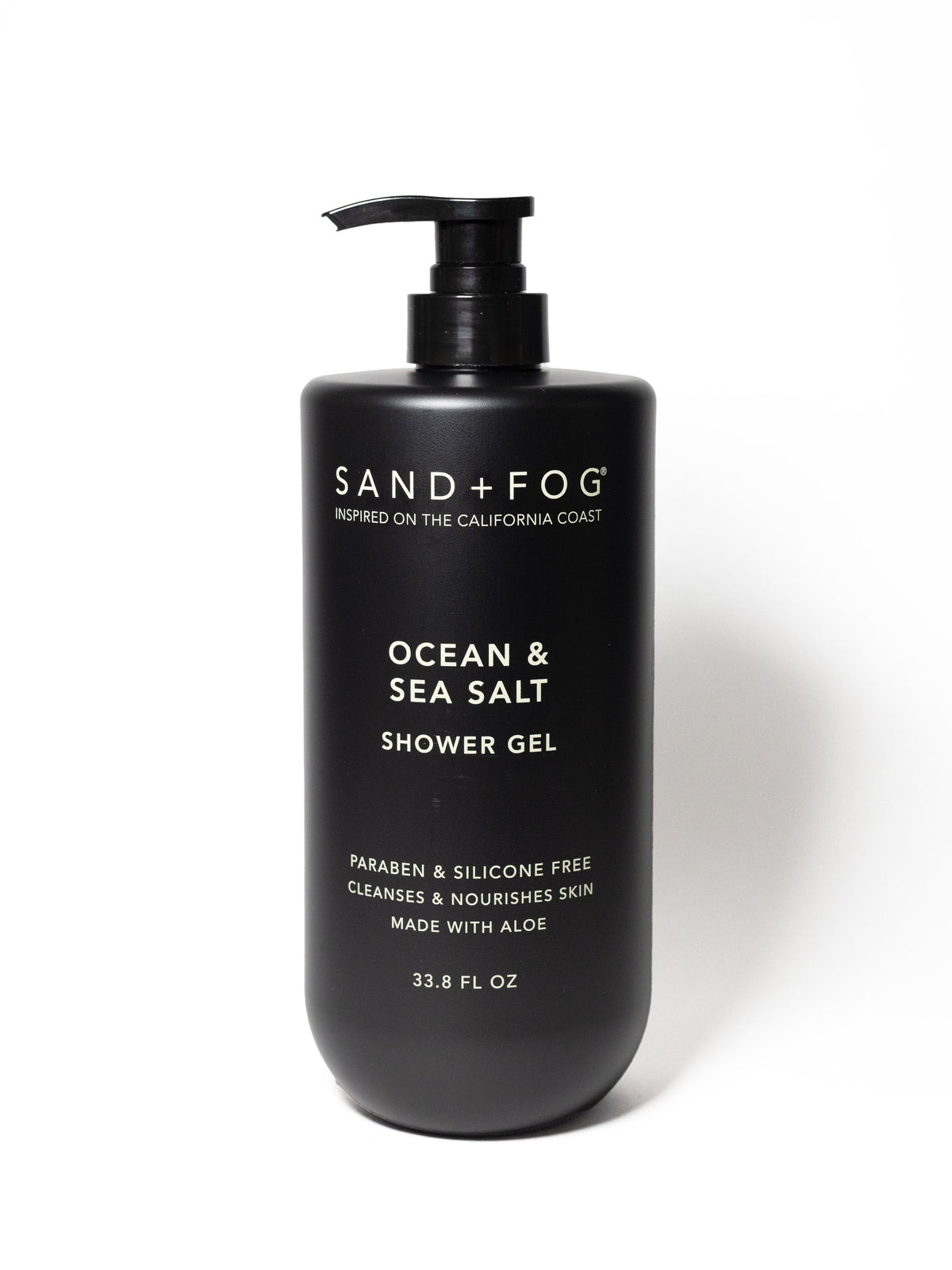 Ocean & Sea Salt 33.8 oz Body Wash - Refreshing Care
