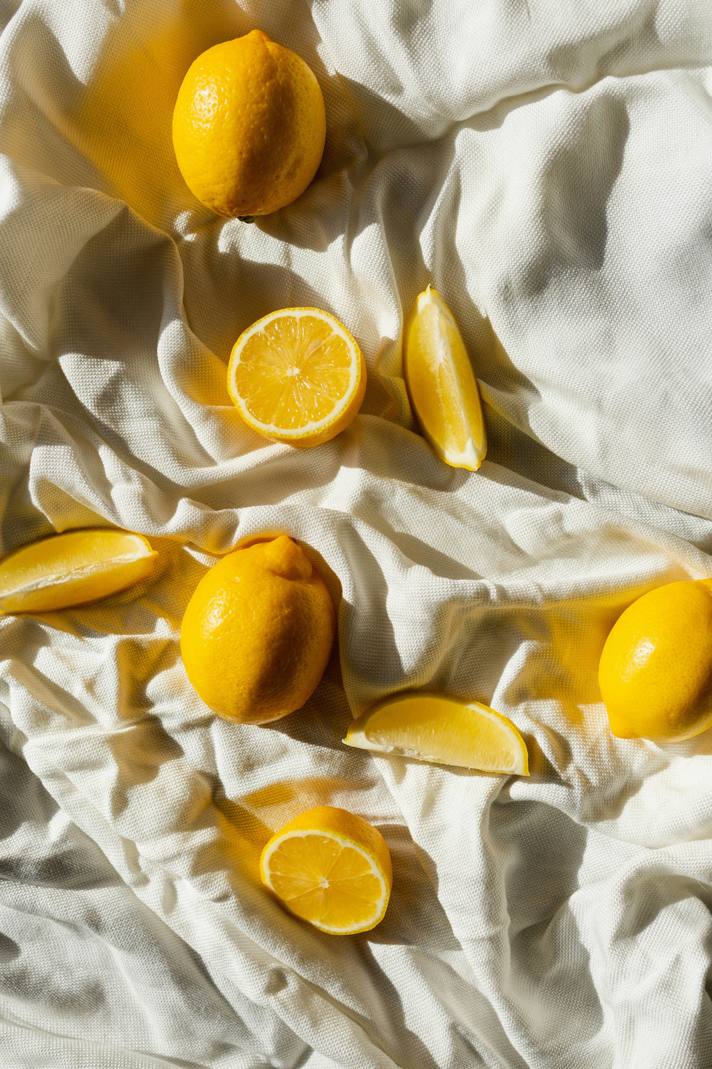 Lemon Sugar 50 ml Perfume Oil Rollerball - Signature Scent