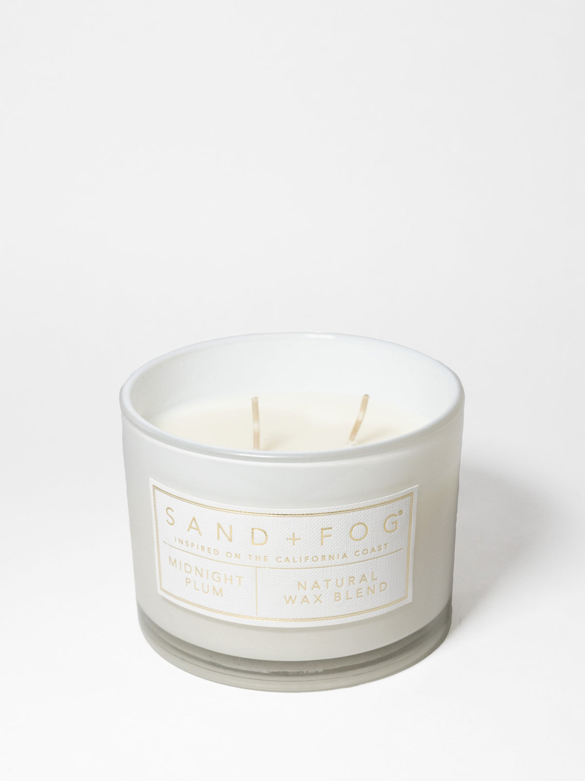 Midnight Plum 12 oz scented candle - Scented Candle