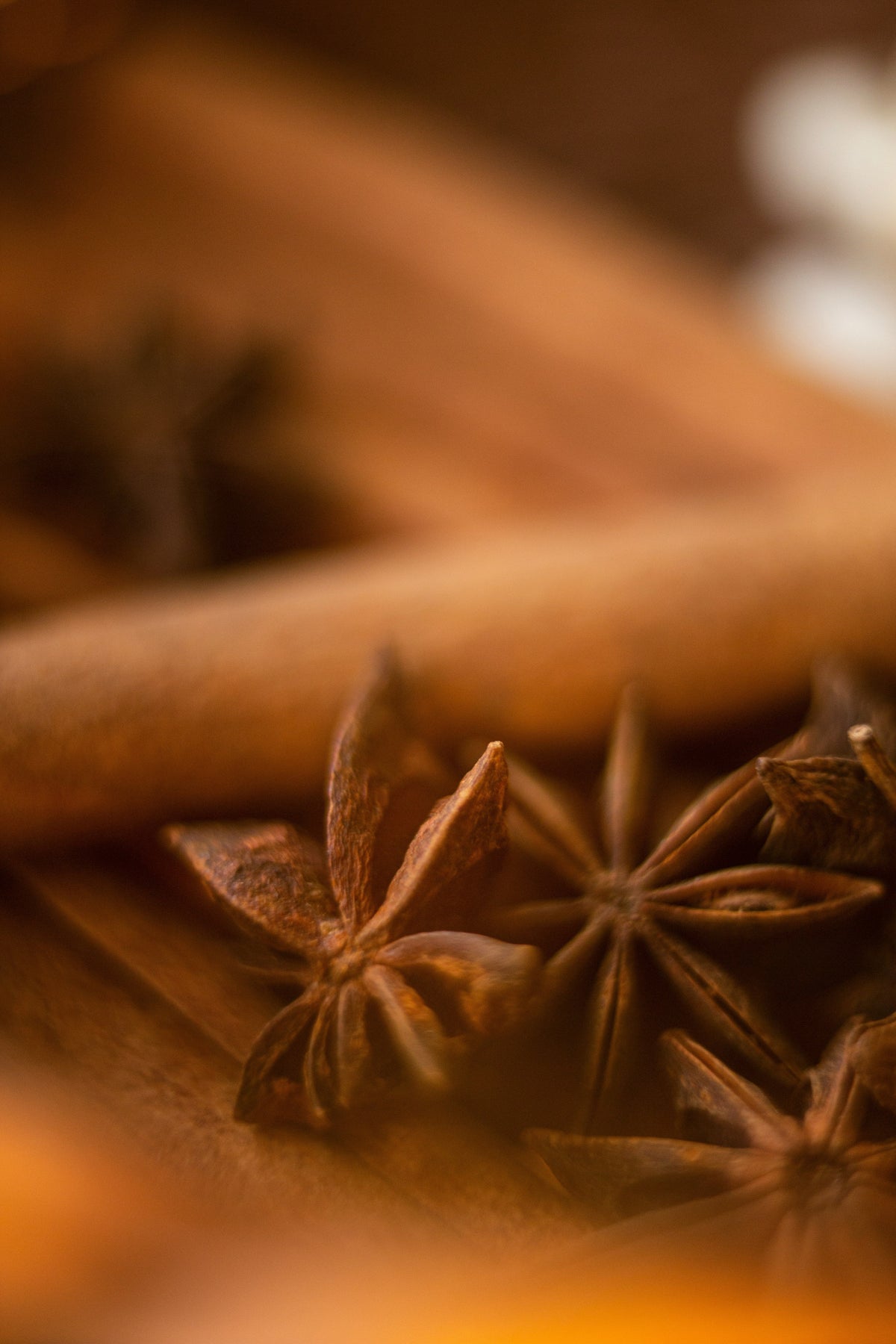 Cinnamon Reserve 50 ml Perfume Oil Dropper - Signature Scent